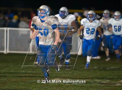 Thumbnail 1 in Capital Christian @ Central Catholic (CIF NorCal Regional D4 Final) photogallery.