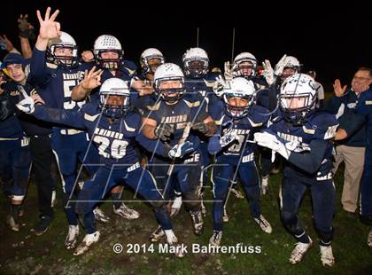 Thumbnail 3 in Capital Christian @ Central Catholic (CIF NorCal Regional D4 Final) photogallery.