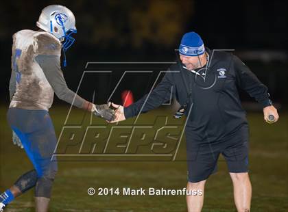 Thumbnail 1 in Capital Christian @ Central Catholic (CIF NorCal Regional D4 Final) photogallery.