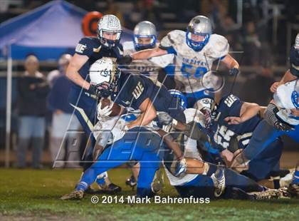 Thumbnail 3 in Capital Christian @ Central Catholic (CIF NorCal Regional D4 Final) photogallery.