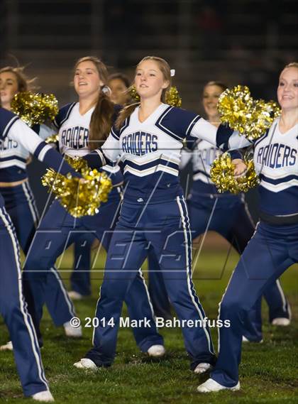 Thumbnail 2 in Capital Christian @ Central Catholic (CIF NorCal Regional D4 Final) photogallery.