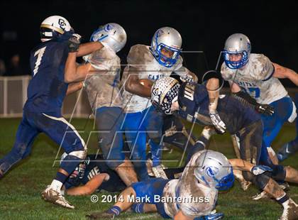 Thumbnail 2 in Capital Christian @ Central Catholic (CIF NorCal Regional D4 Final) photogallery.