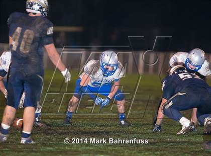 Thumbnail 2 in Capital Christian @ Central Catholic (CIF NorCal Regional D4 Final) photogallery.