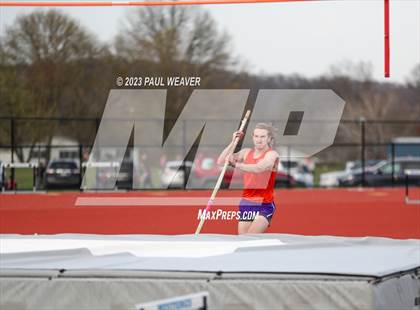 Thumbnail 3 in Danville, Meadowbrook Christian @ Midd-West (boys events) photogallery.