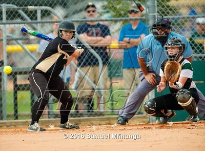 Thumbnail 1 in Lincoln Southeast vs. Pius X (Lincoln Public Schools Softball Classic) photogallery.