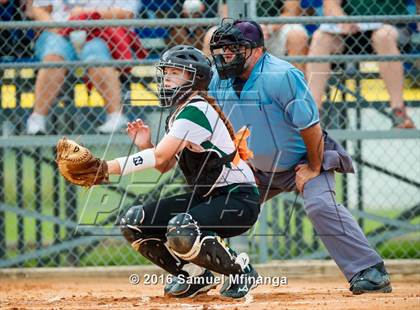 Thumbnail 1 in Lincoln Southeast vs. Pius X (Lincoln Public Schools Softball Classic) photogallery.