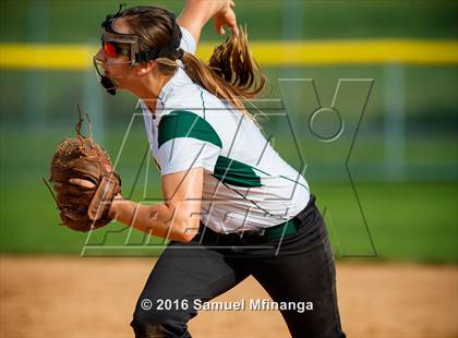 Thumbnail 1 in Lincoln Southeast vs. Pius X (Lincoln Public Schools Softball Classic) photogallery.