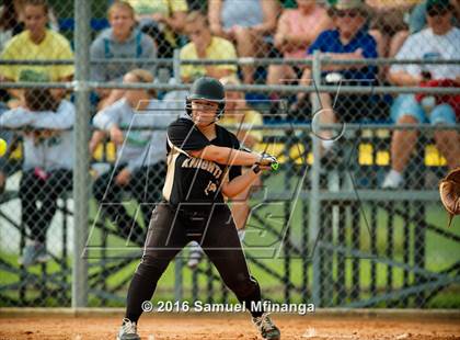 Thumbnail 2 in Lincoln Southeast vs. Pius X (Lincoln Public Schools Softball Classic) photogallery.