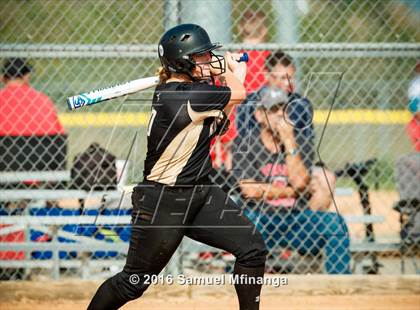 Thumbnail 1 in Lincoln Southeast vs. Pius X (Lincoln Public Schools Softball Classic) photogallery.