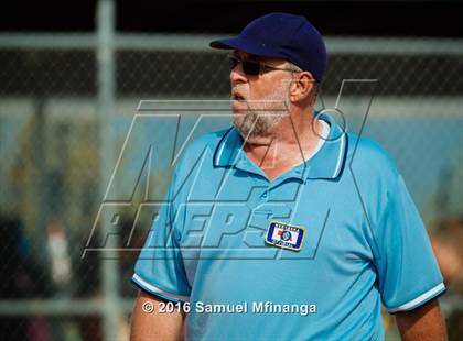 Thumbnail 3 in Lincoln Southeast vs. Pius X (Lincoln Public Schools Softball Classic) photogallery.