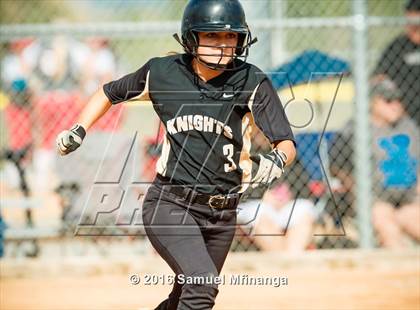 Thumbnail 2 in Lincoln Southeast vs. Pius X (Lincoln Public Schools Softball Classic) photogallery.