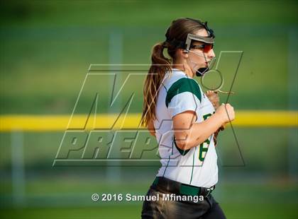 Thumbnail 3 in Lincoln Southeast vs. Pius X (Lincoln Public Schools Softball Classic) photogallery.