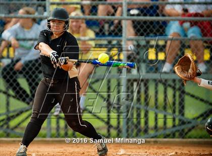 Thumbnail 3 in Lincoln Southeast vs. Pius X (Lincoln Public Schools Softball Classic) photogallery.