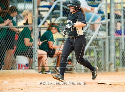 Thumbnail 1 in Lincoln Southeast vs. Pius X (Lincoln Public Schools Softball Classic) photogallery.