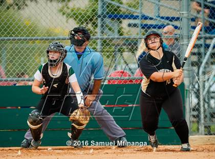Thumbnail 3 in Lincoln Southeast vs. Pius X (Lincoln Public Schools Softball Classic) photogallery.