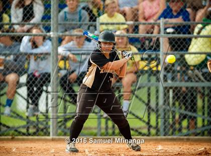 Thumbnail 1 in Lincoln Southeast vs. Pius X (Lincoln Public Schools Softball Classic) photogallery.