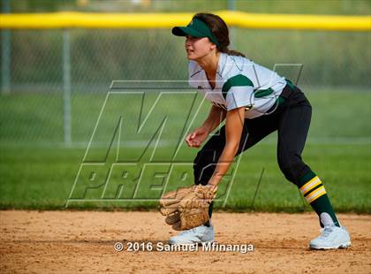 Thumbnail 1 in Lincoln Southeast vs. Pius X (Lincoln Public Schools Softball Classic) photogallery.