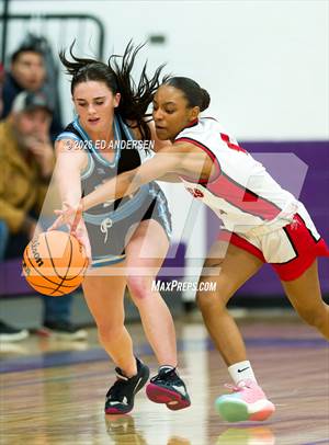 Pershing County vs. Oasis Academy (NIAA 2A Northern Semifinal)
