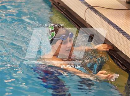 Thumbnail 2 in NCHSAA 4A State Swimming Championship (Finals) photogallery.