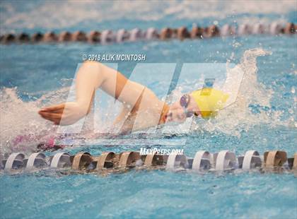 Thumbnail 1 in NCHSAA 4A State Swimming Championship (Finals) photogallery.