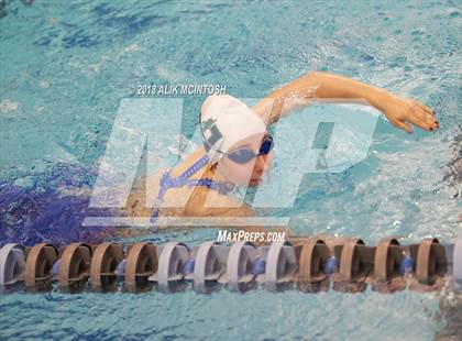 Thumbnail 2 in NCHSAA 4A State Swimming Championship (Finals) photogallery.