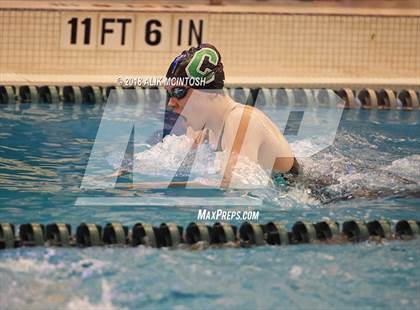 Thumbnail 1 in NCHSAA 4A State Swimming Championship (Finals) photogallery.