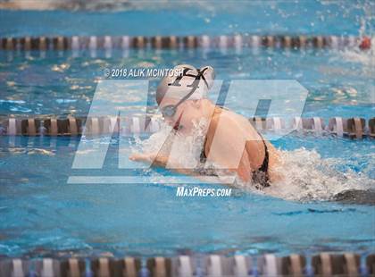 Thumbnail 2 in NCHSAA 4A State Swimming Championship (Finals) photogallery.