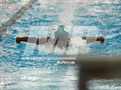 Thumbnail 3 in NCHSAA 4A State Swimming Championship (Finals) photogallery.
