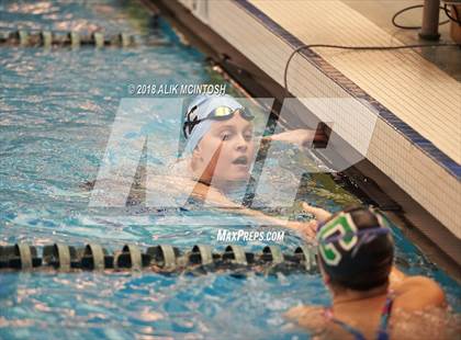 Thumbnail 1 in NCHSAA 4A State Swimming Championship (Finals) photogallery.