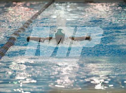 Thumbnail 1 in NCHSAA 4A State Swimming Championship (Finals) photogallery.