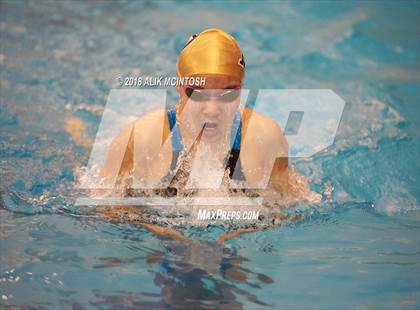 Thumbnail 1 in NCHSAA 4A State Swimming Championship (Finals) photogallery.