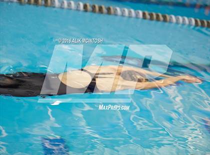 Thumbnail 1 in NCHSAA 4A State Swimming Championship (Finals) photogallery.
