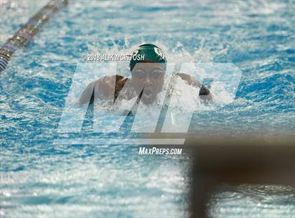 Thumbnail 2 in NCHSAA 4A State Swimming Championship (Finals) photogallery.