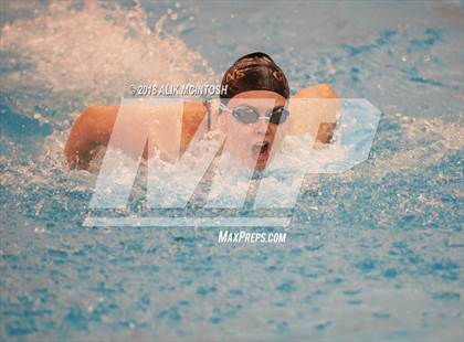 Thumbnail 1 in NCHSAA 4A State Swimming Championship (Finals) photogallery.