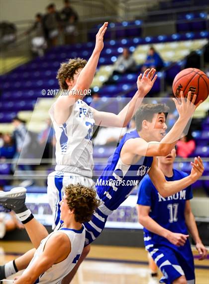 Thumbnail 1 in Krum vs. Peaster photogallery.