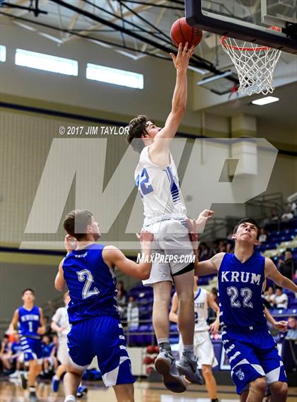 Thumbnail 3 in Krum vs. Peaster photogallery.