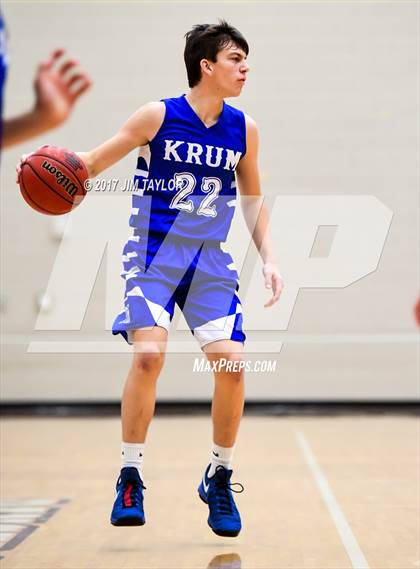 Thumbnail 2 in Krum vs. Peaster photogallery.