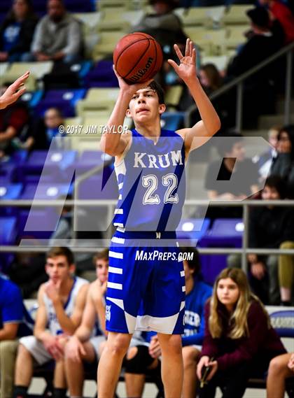 Thumbnail 3 in Krum vs. Peaster photogallery.