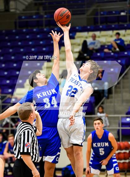Thumbnail 1 in Krum vs. Peaster photogallery.