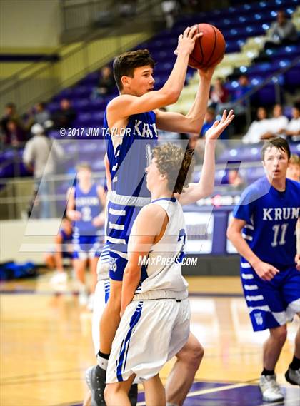 Thumbnail 2 in Krum vs. Peaster photogallery.