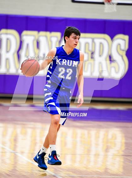Thumbnail 1 in Krum vs. Peaster photogallery.