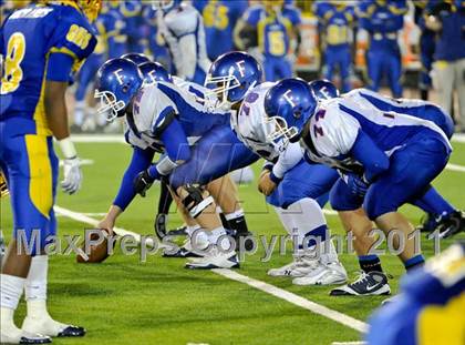 Thumbnail 2 in Grant vs. Folsom (CIF SJS D2 Final) photogallery.
