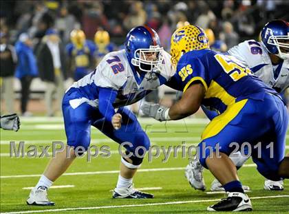 Thumbnail 1 in Grant vs. Folsom (CIF SJS D2 Final) photogallery.