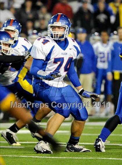 Thumbnail 2 in Grant vs. Folsom (CIF SJS D2 Final) photogallery.