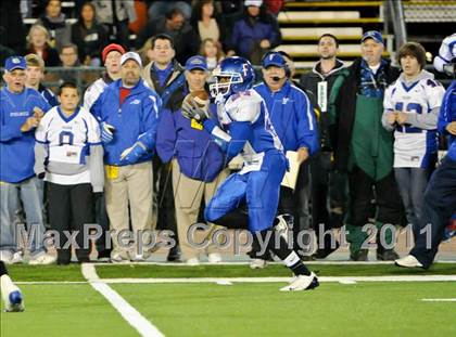 Thumbnail 2 in Grant vs. Folsom (CIF SJS D2 Final) photogallery.