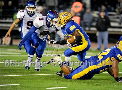 Thumbnail 1 in Grant vs. Folsom (CIF SJS D2 Final) photogallery.