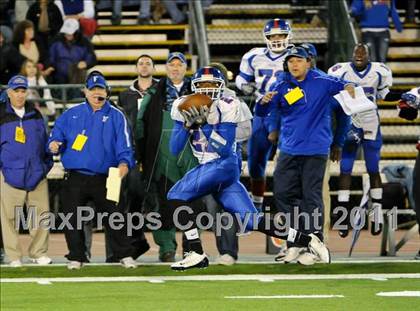 Thumbnail 1 in Grant vs. Folsom (CIF SJS D2 Final) photogallery.