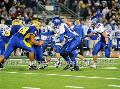 Thumbnail 2 in Grant vs. Folsom (CIF SJS D2 Final) photogallery.