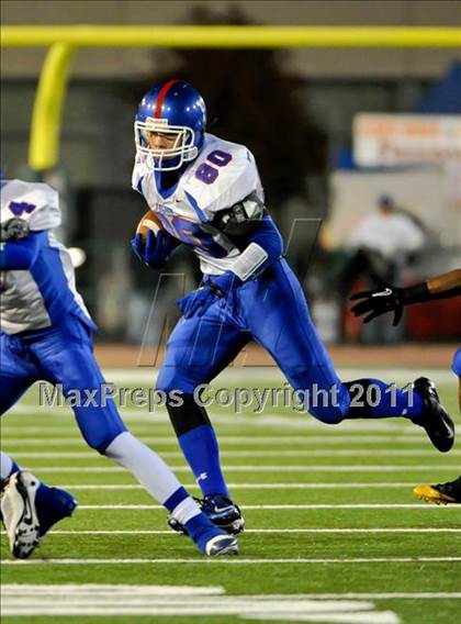 Thumbnail 1 in Grant vs. Folsom (CIF SJS D2 Final) photogallery.