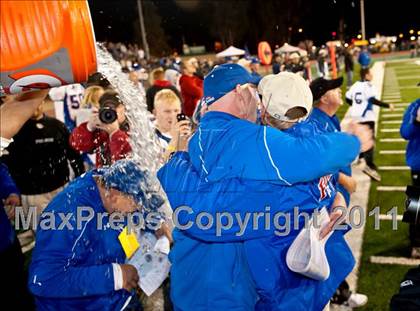 Thumbnail 1 in Grant vs. Folsom (CIF SJS D2 Final) photogallery.